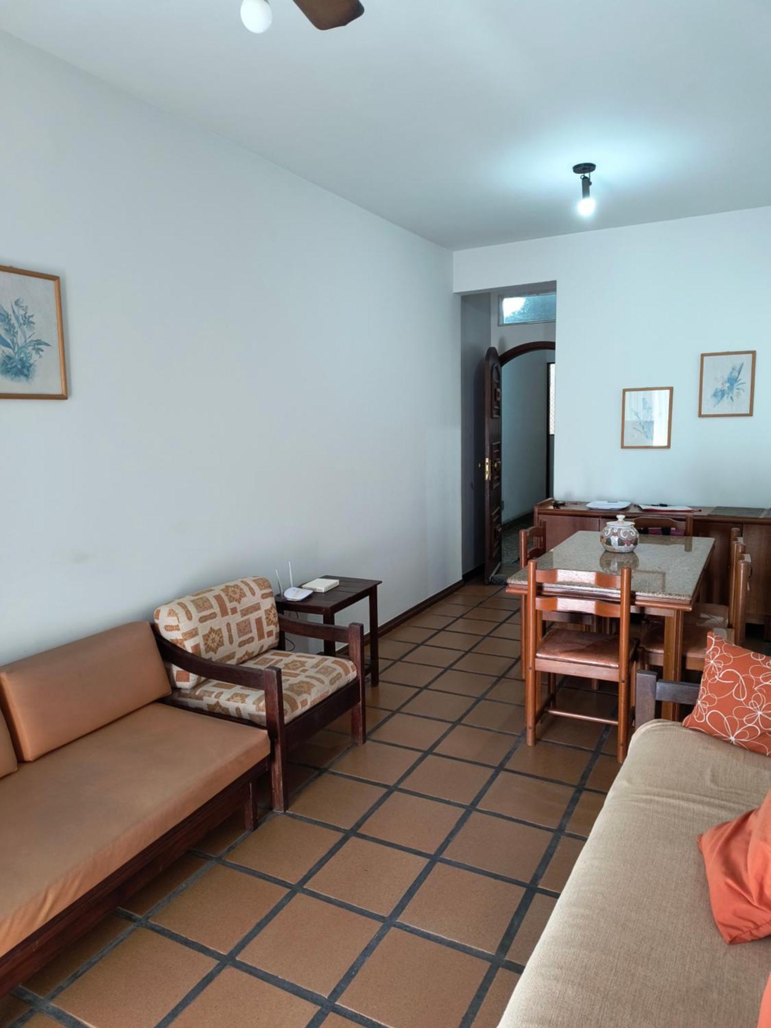 Apartamento Temporada Em